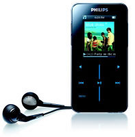 Philips SA9100 1GB* Reproductor de audio flash (SA9100/00)